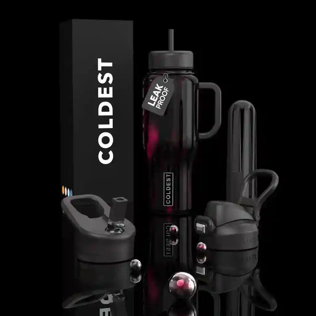 COLDEST 36oz Limitless Ultra v8