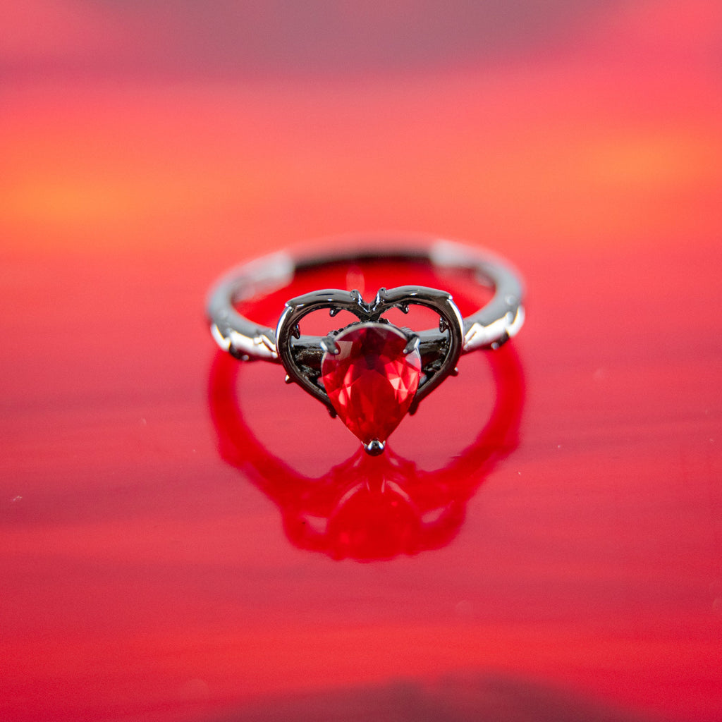 Wicked Love - Jewel Candle