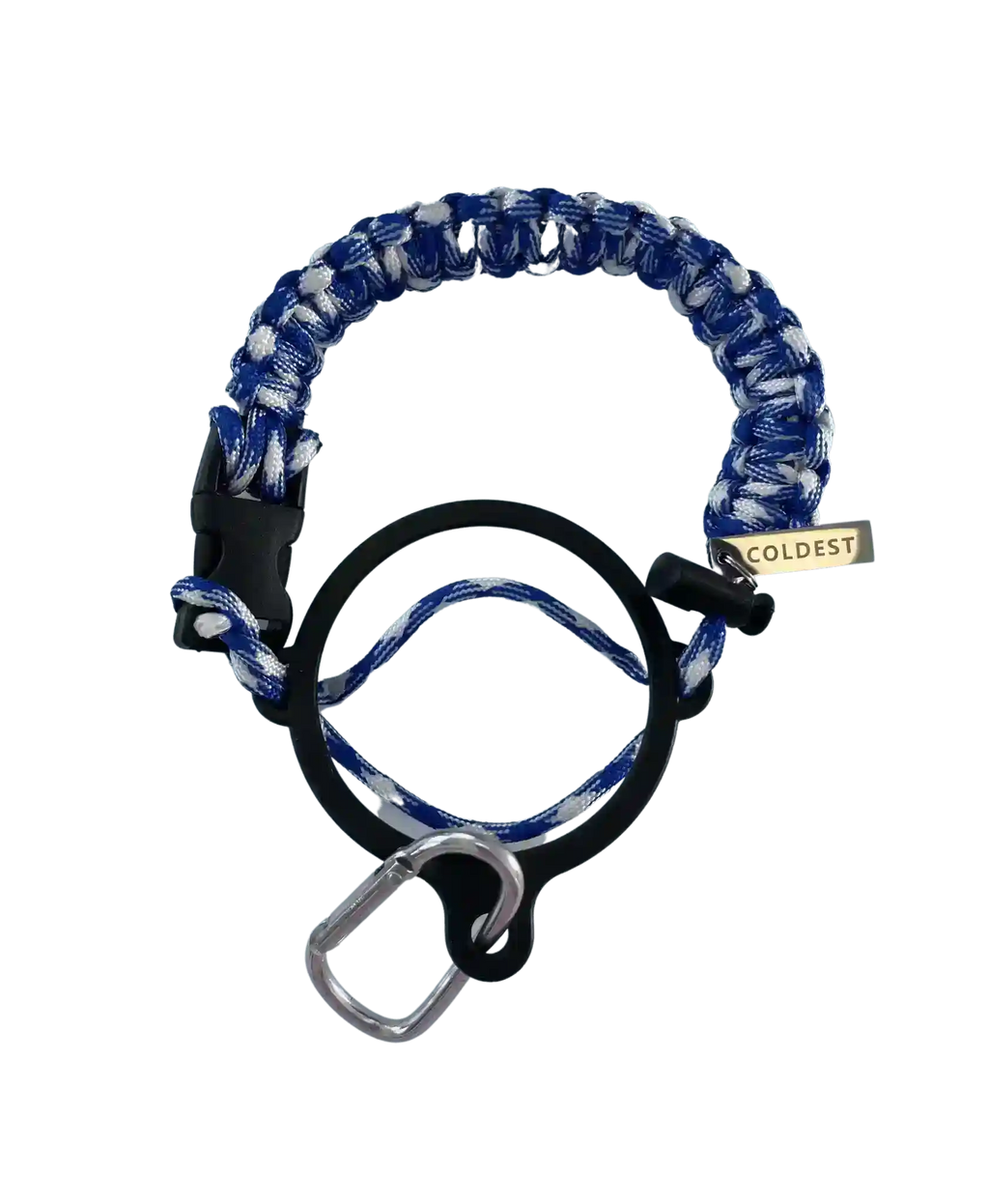 Coldest Paracord Handle