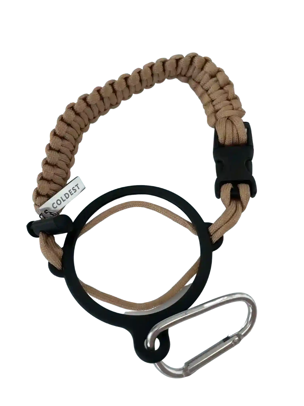 Coldest Paracord Handle